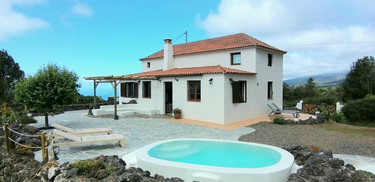 Finca Verode Santa Cruz de Tenerife Exterior foto